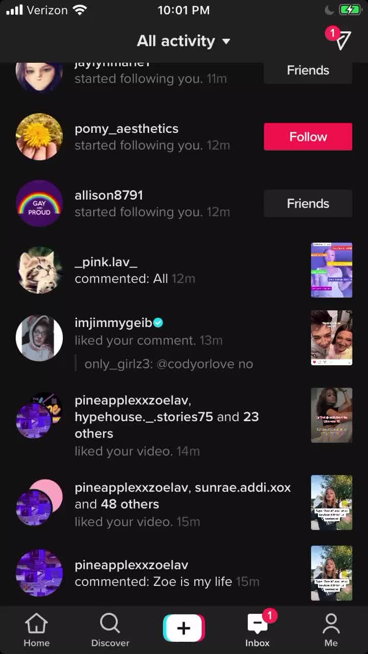 @Z has Noticed 🥺💕