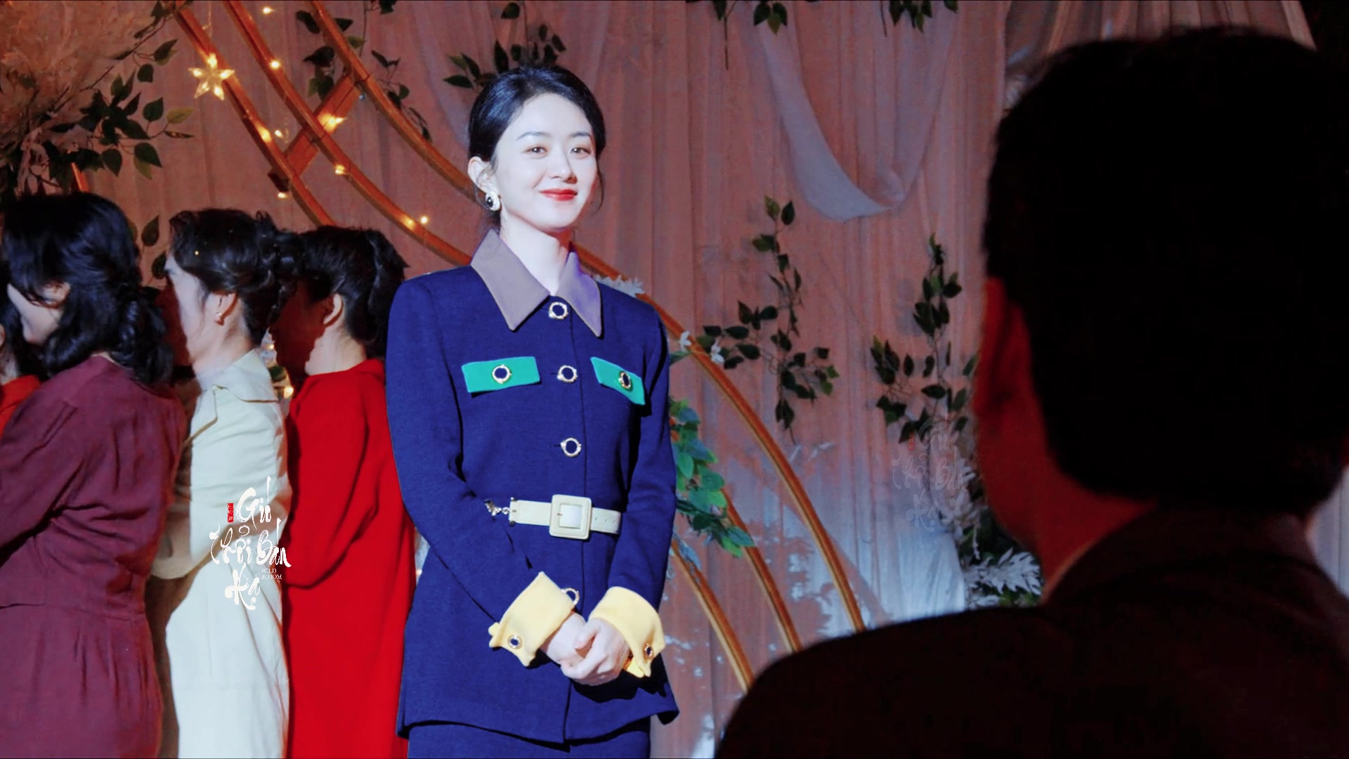 @Mê Phim Triệu Lệ Dĩnh