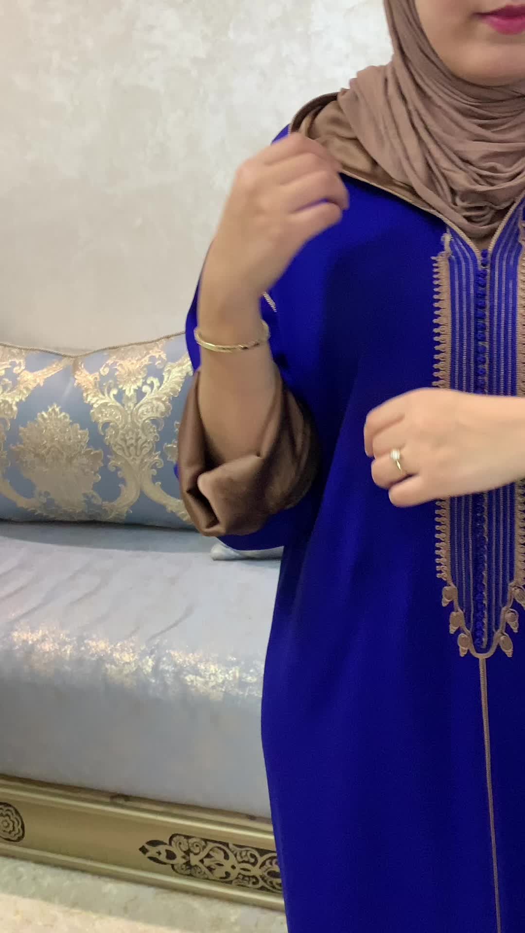 @Nj caftan