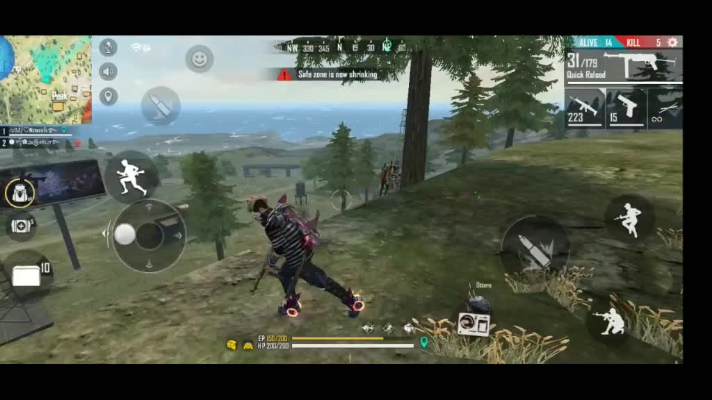 @Spartan Nithish