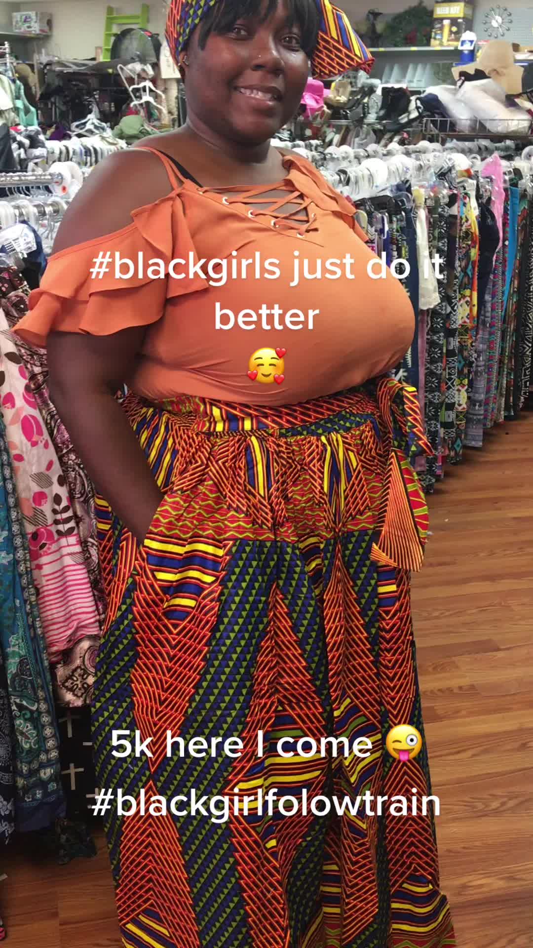 @Afrocentric Boutique