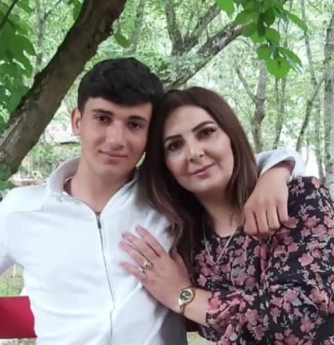 @Şəhid AnasıPünhan Şəhid balam
