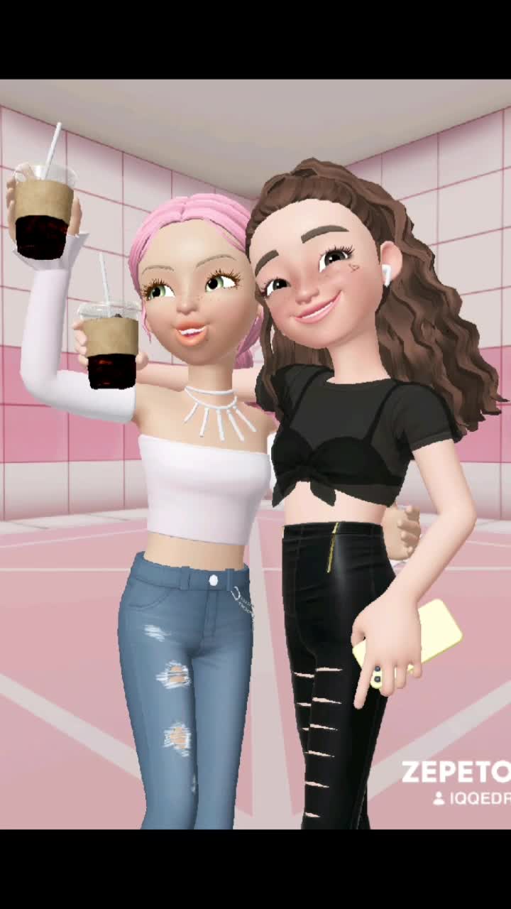 @Alyssa & Esmee