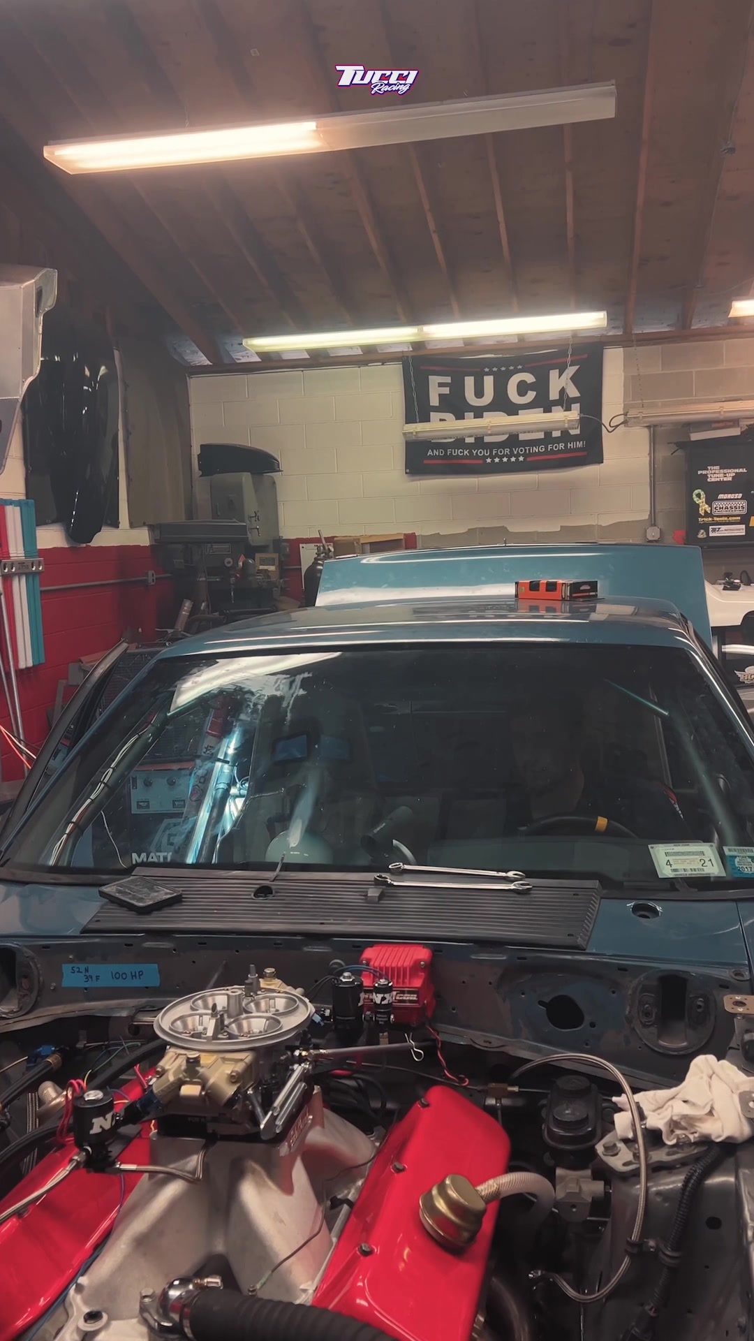 @TUCCI RACING
