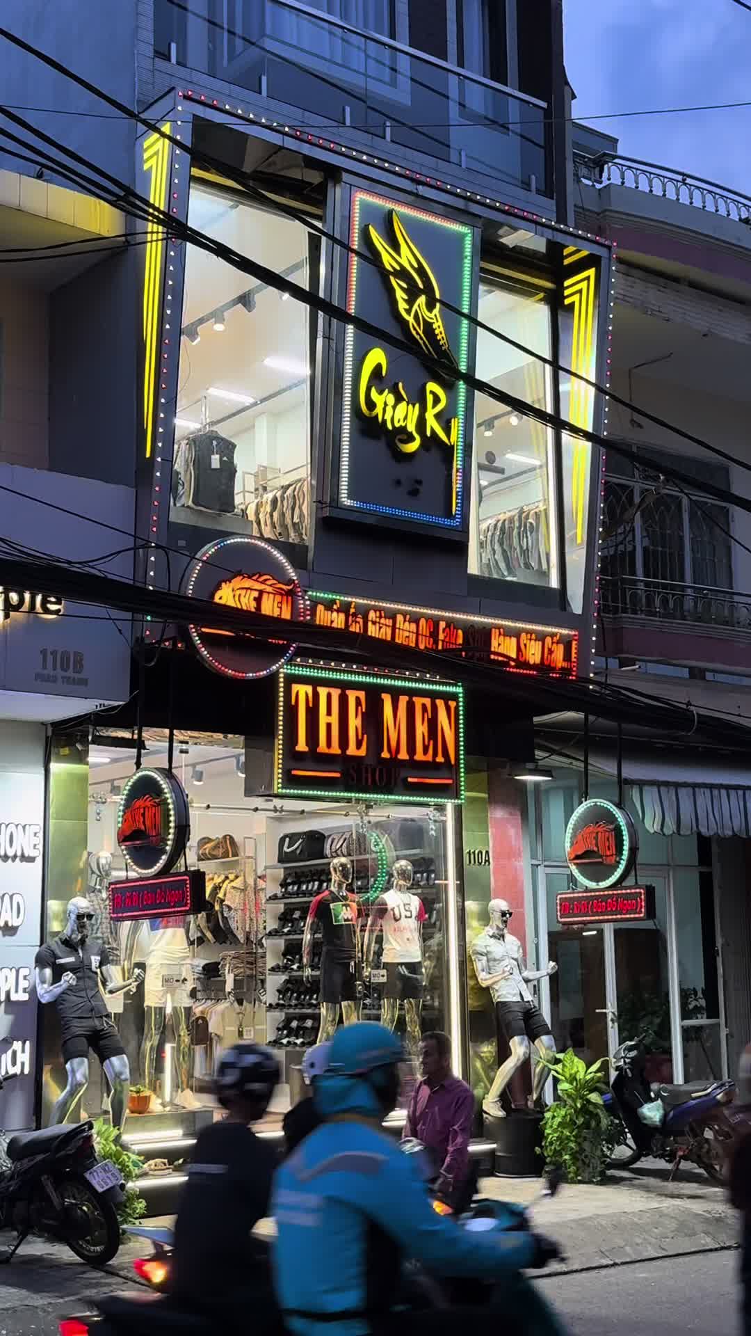 @THE MEN SHOP ( ĐÀ NẴNG )