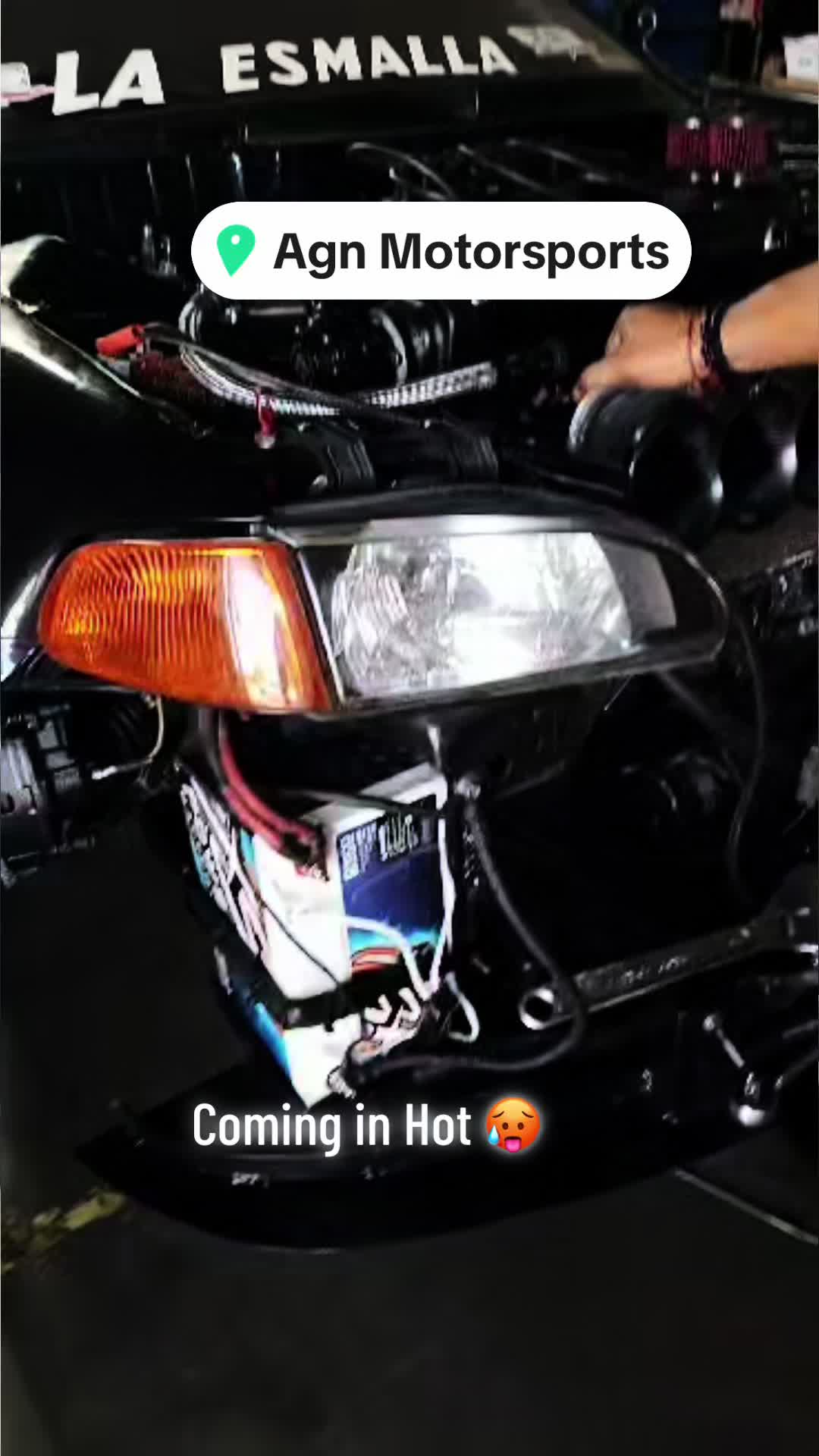 @AGN Motorsports
