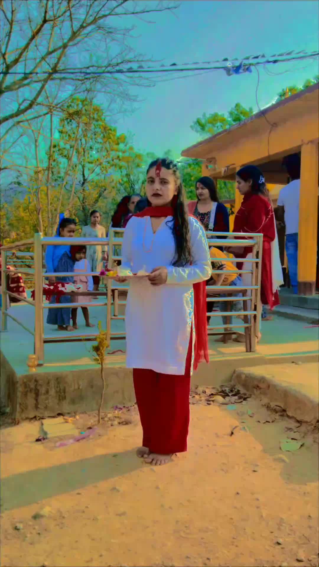 @Asha Poudel