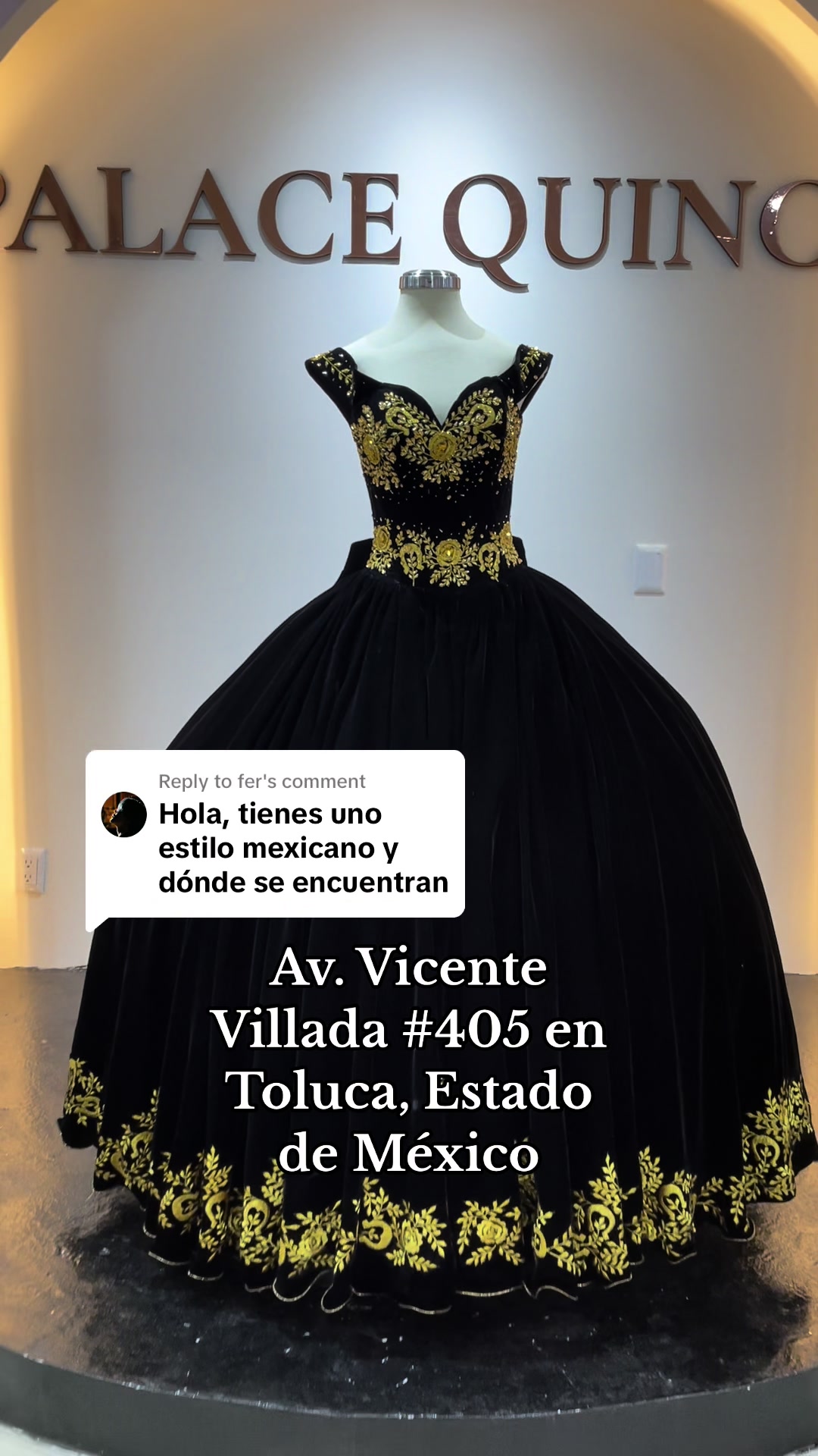 @Palace Quince