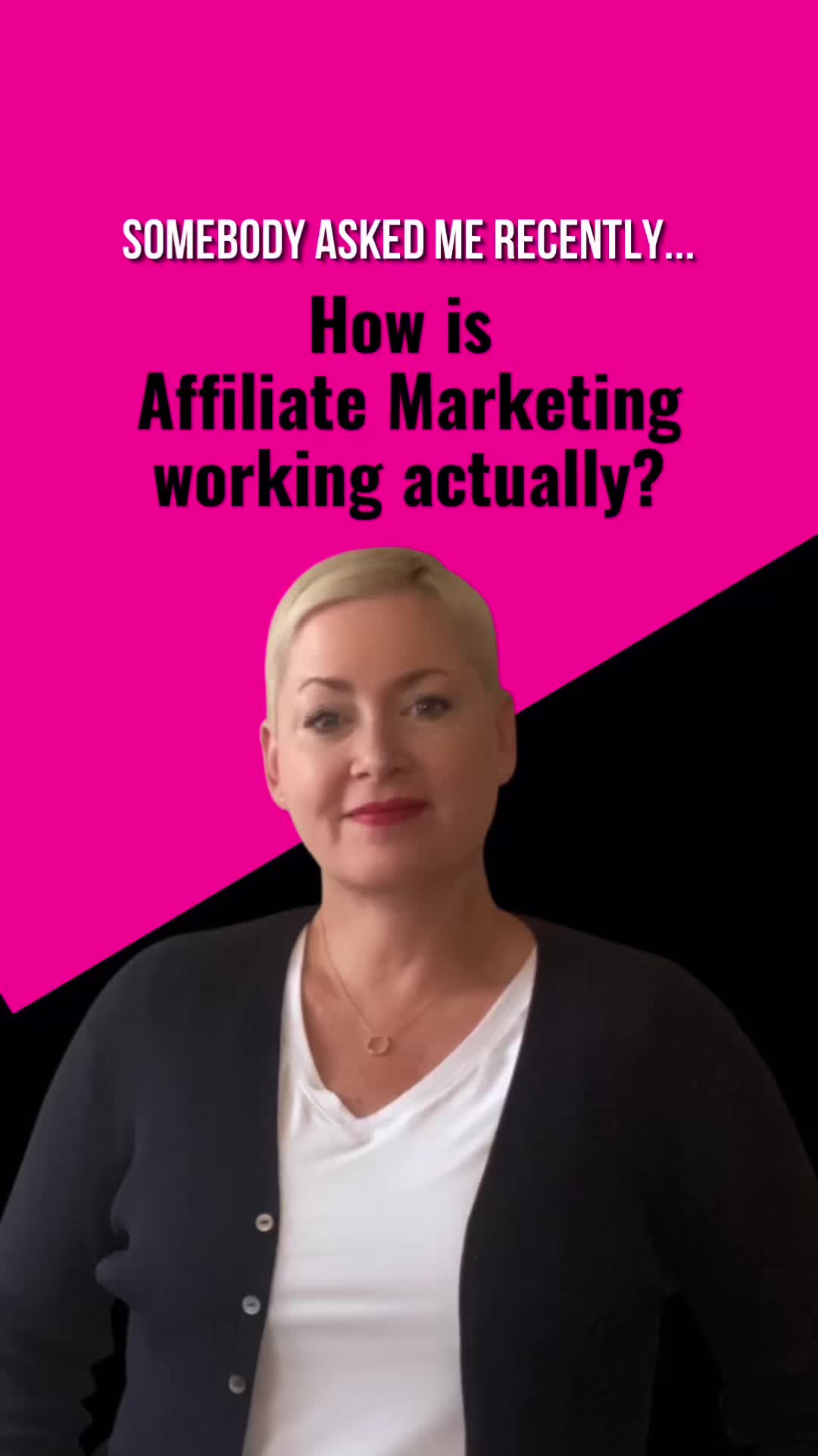 @Affiliate Marketing with Jori