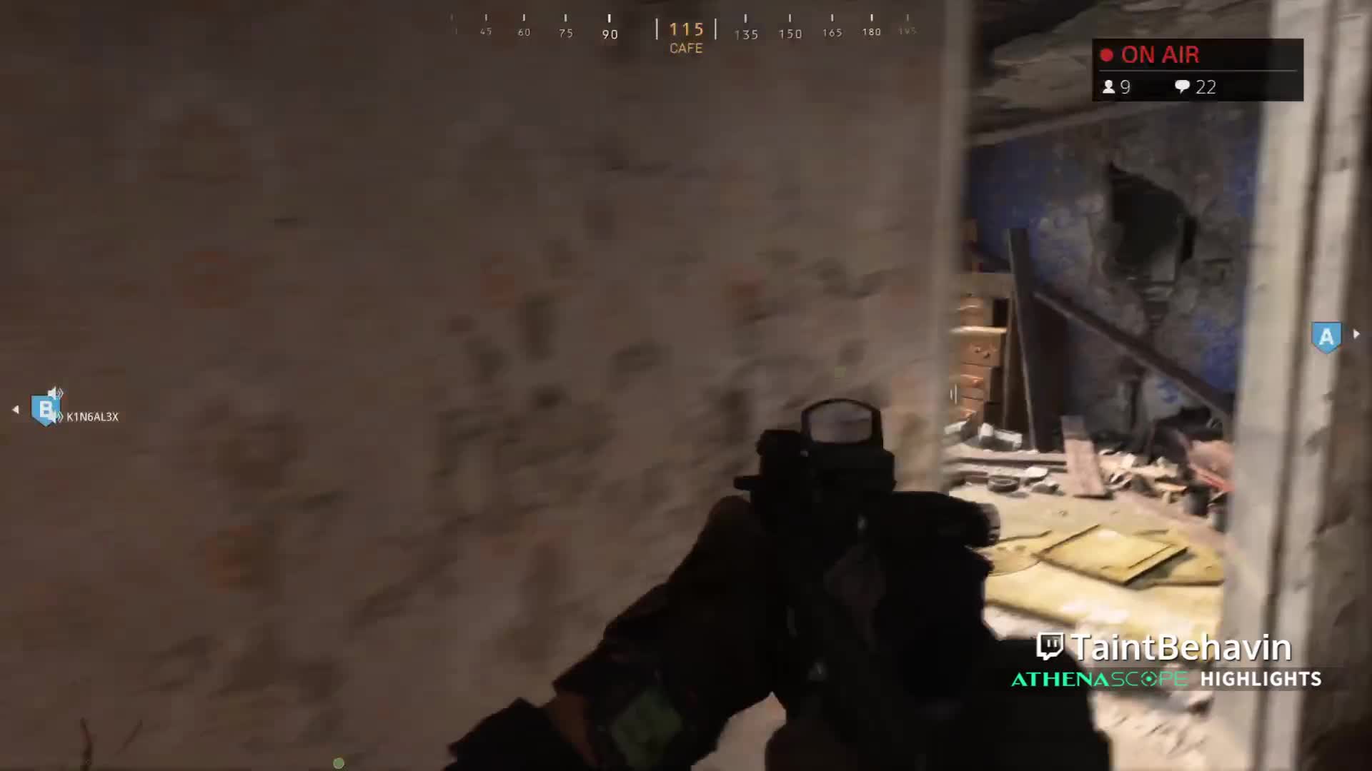 @Follow on Twitch @TaintBehavin