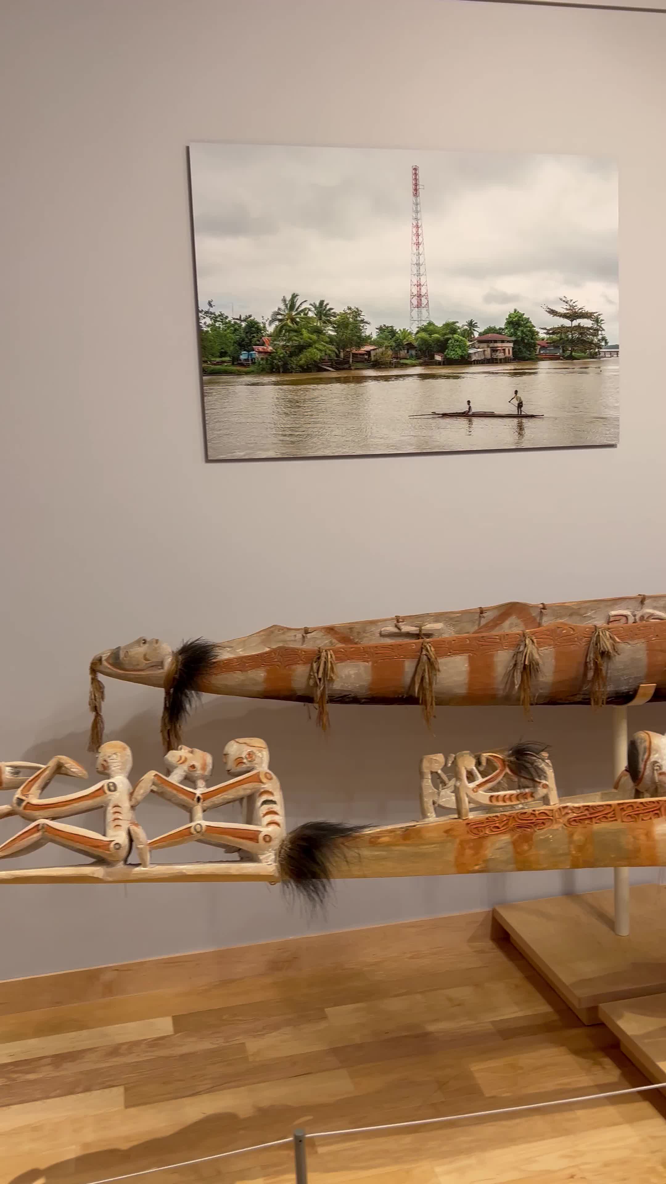 @American Museum of Asmat Art