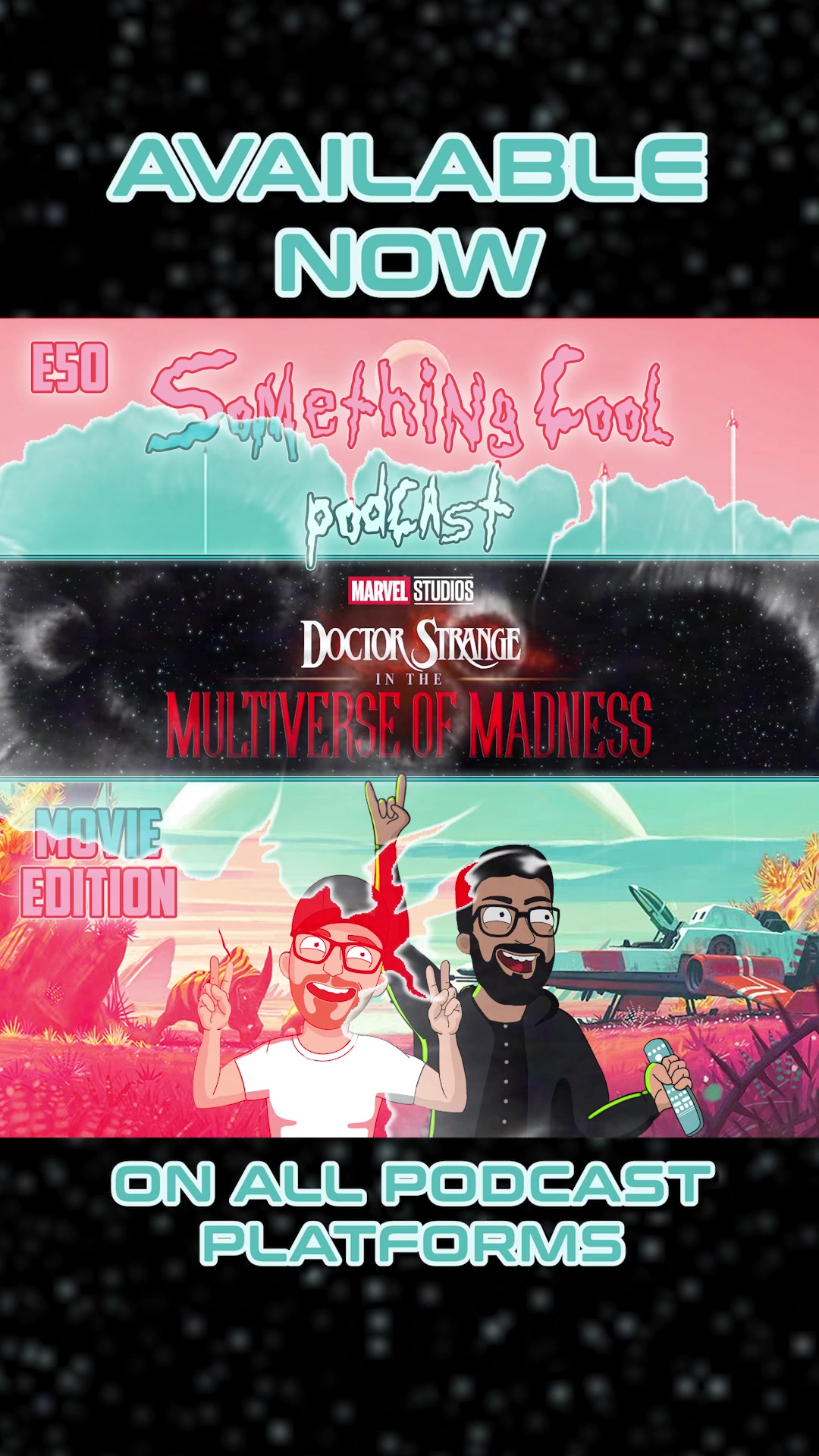 @Something Cool Podcast