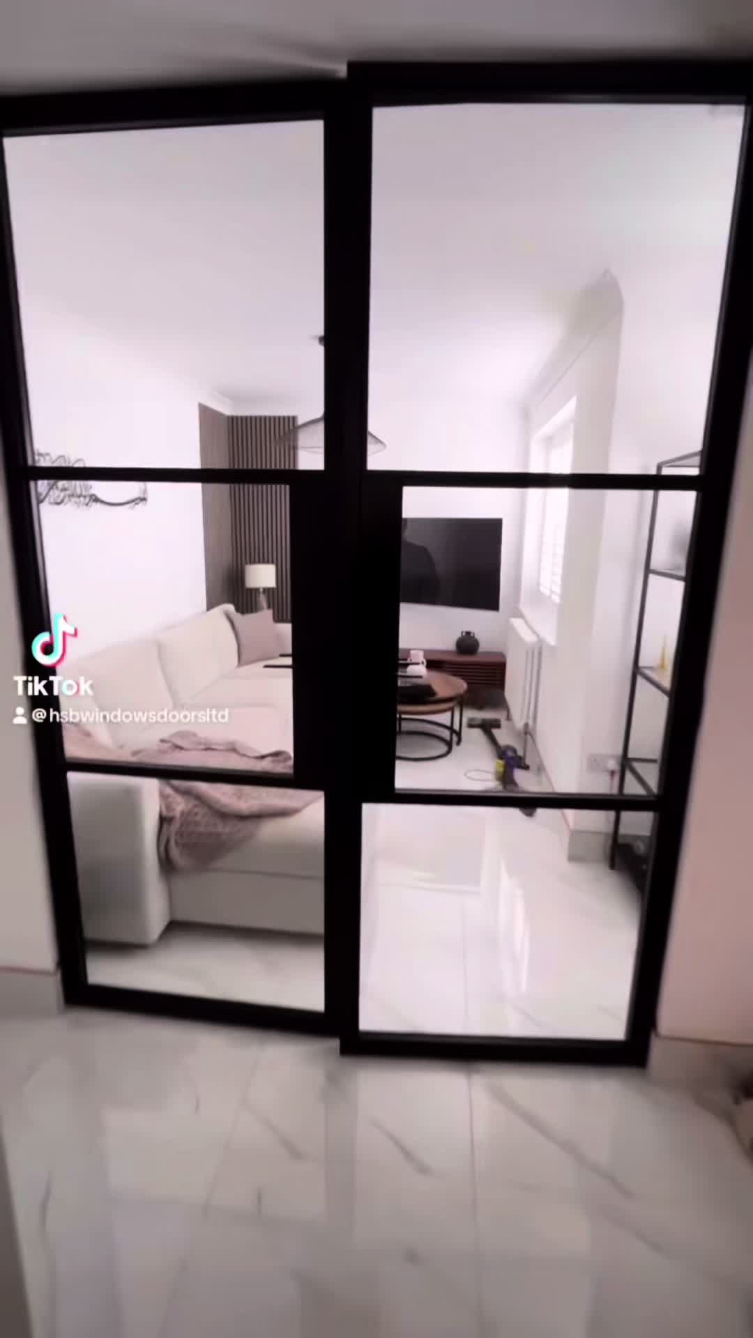 @HSB Windows & Doors LTD