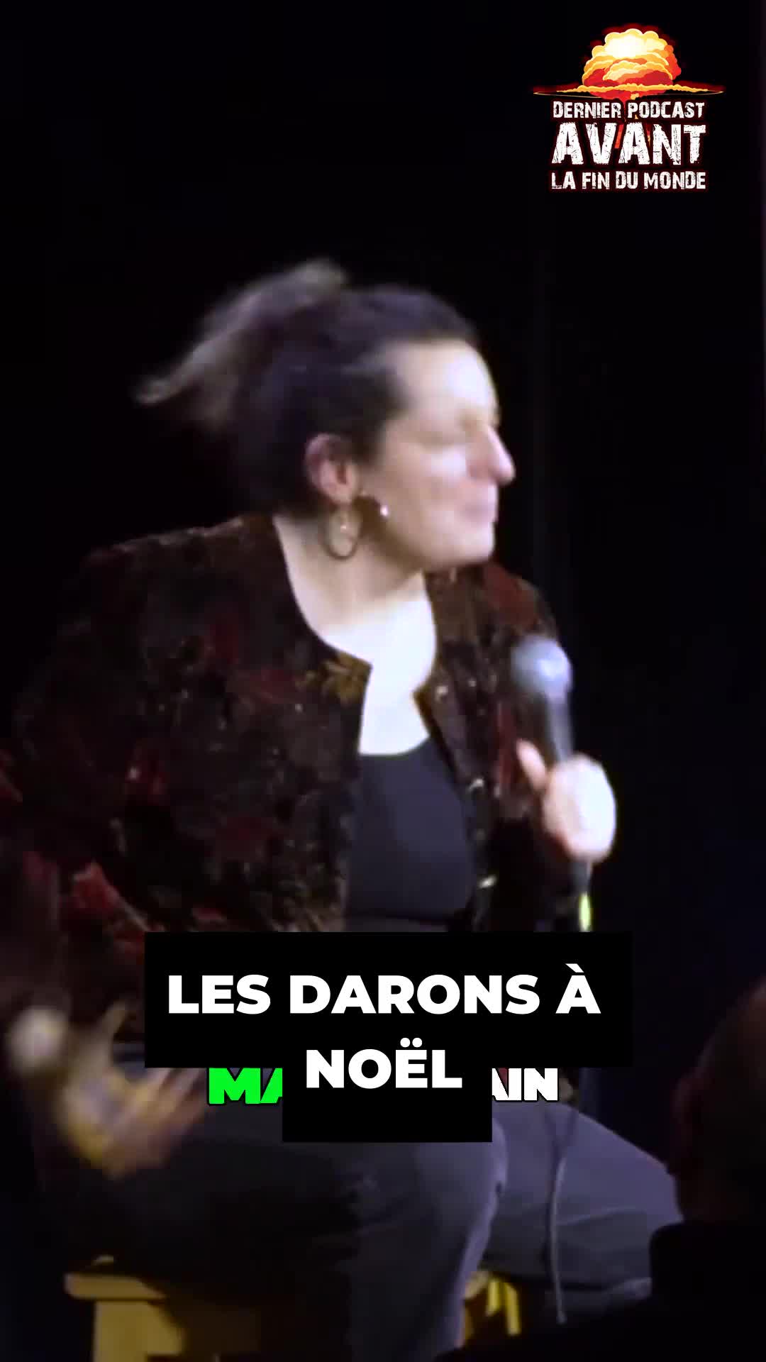 @☢️ Dernier Podcast ☢️