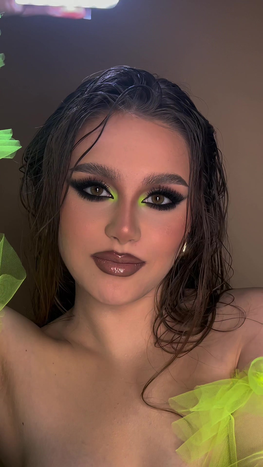 @Elena Caranfil Make-up Trainer