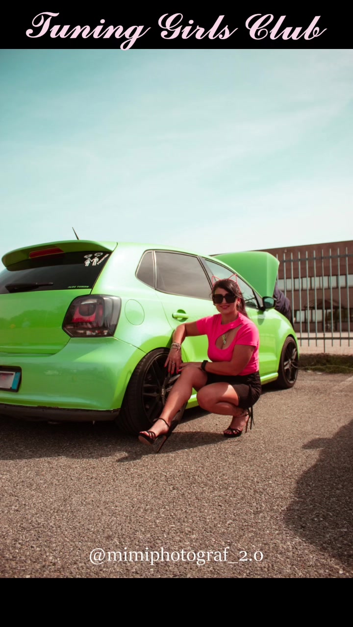 @Tuning Girls Club 🇮🇹