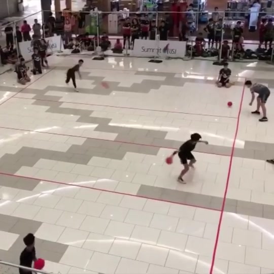 @Best of Dodgeball
