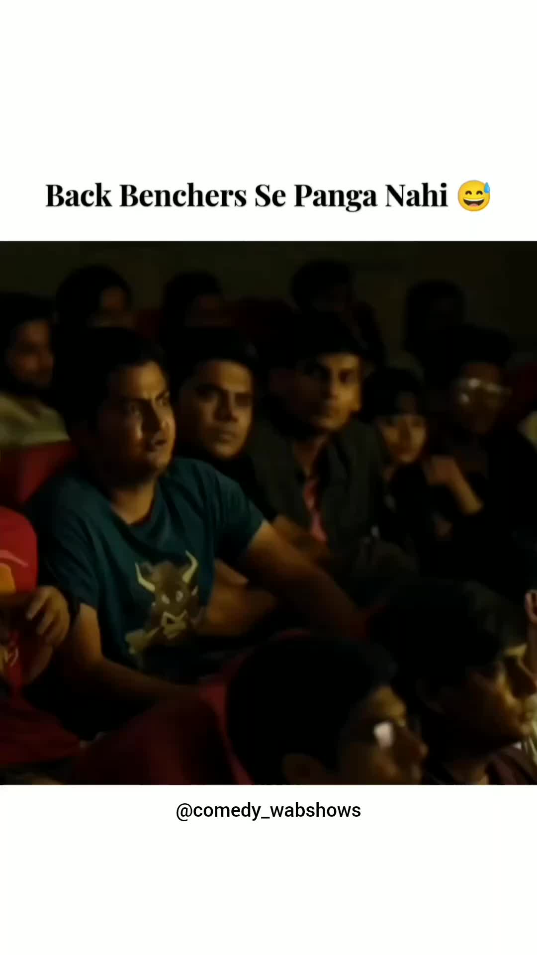 @Comedy webshows