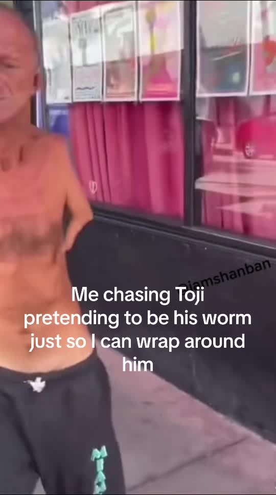 @Tojisworm