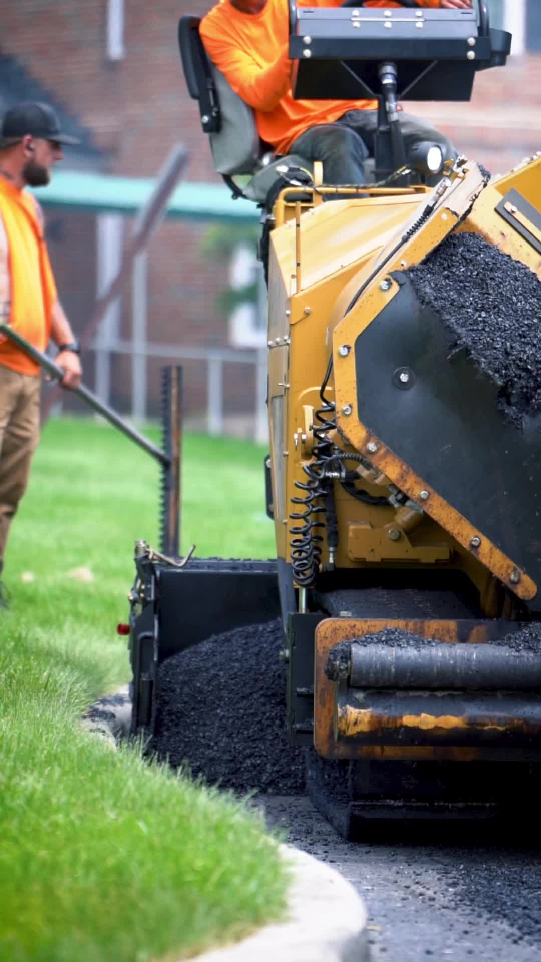 @Buck Bros Asphalt & Concrete