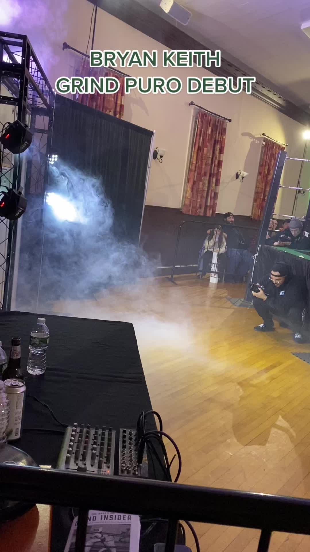 @Pro Wrestling GRIND