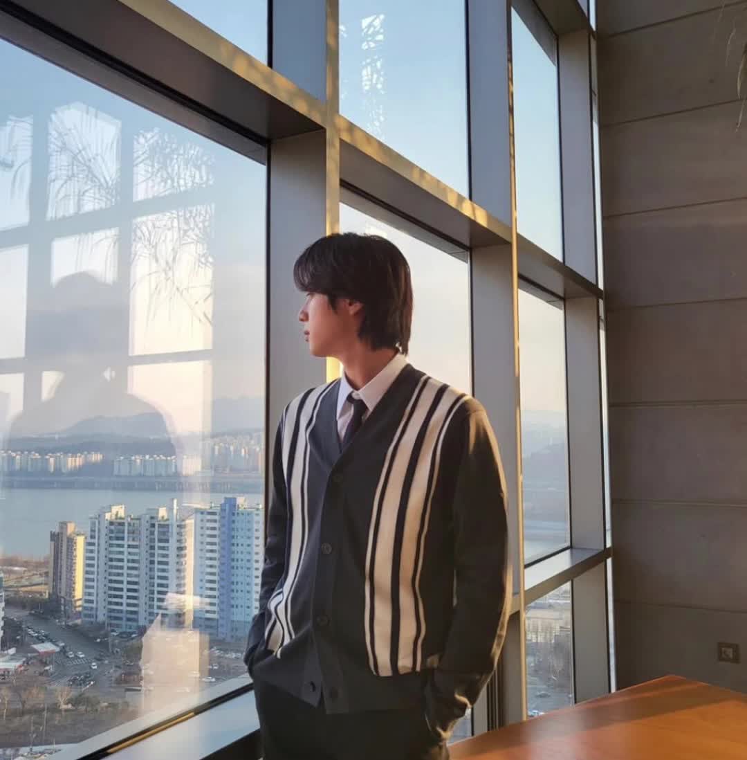 @진정해 김석진