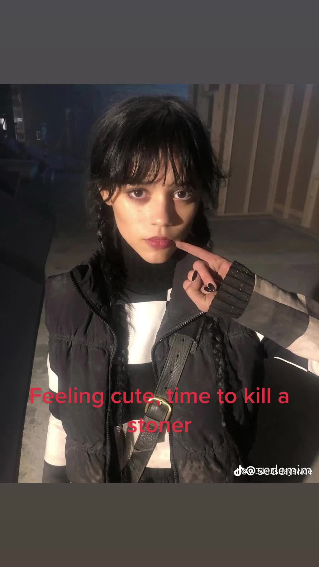 @Wednesday.