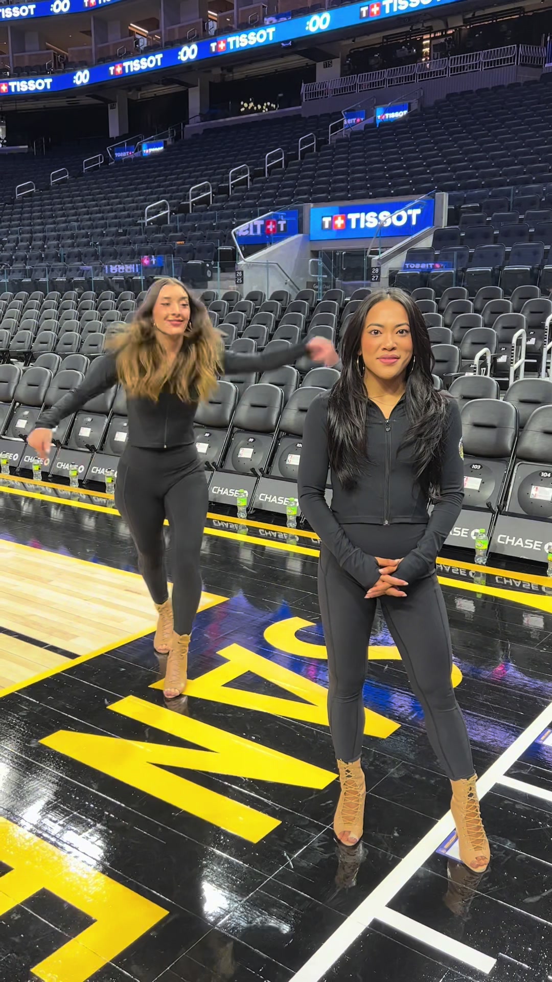 @Warriors Dance Team