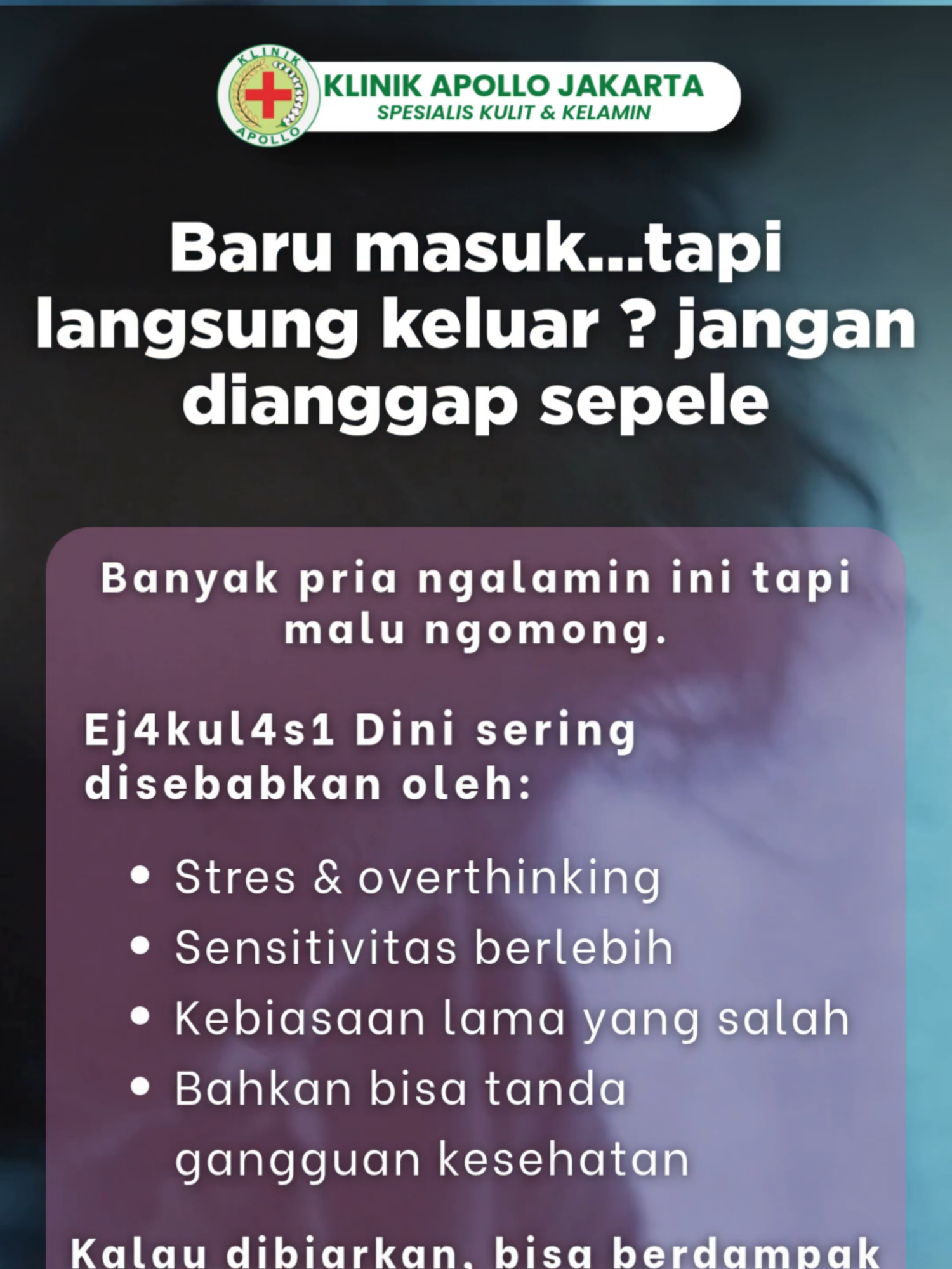 @Klinik Apollo Jakarta