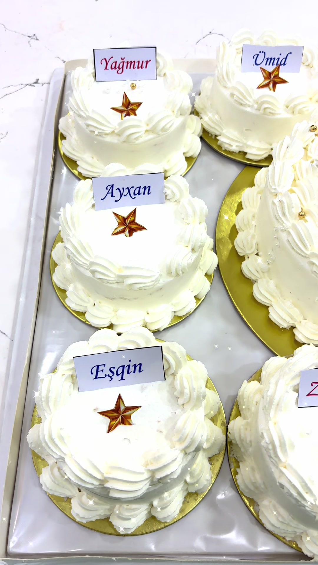 @İstanbul Cakes House