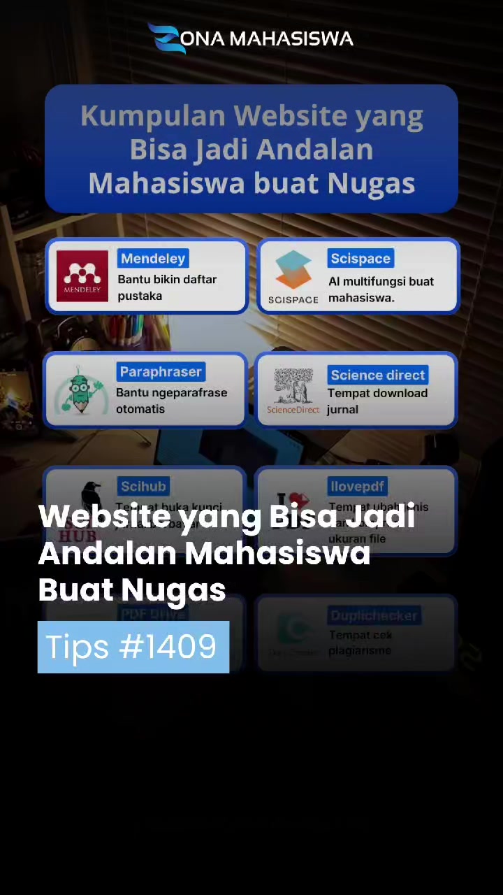 @Zona Mahasiswa
