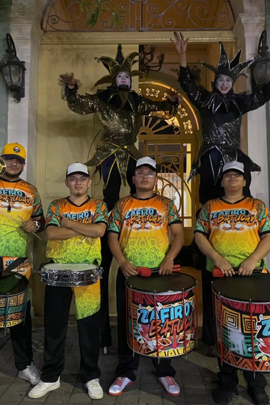 @Zafiro Batucada🥁