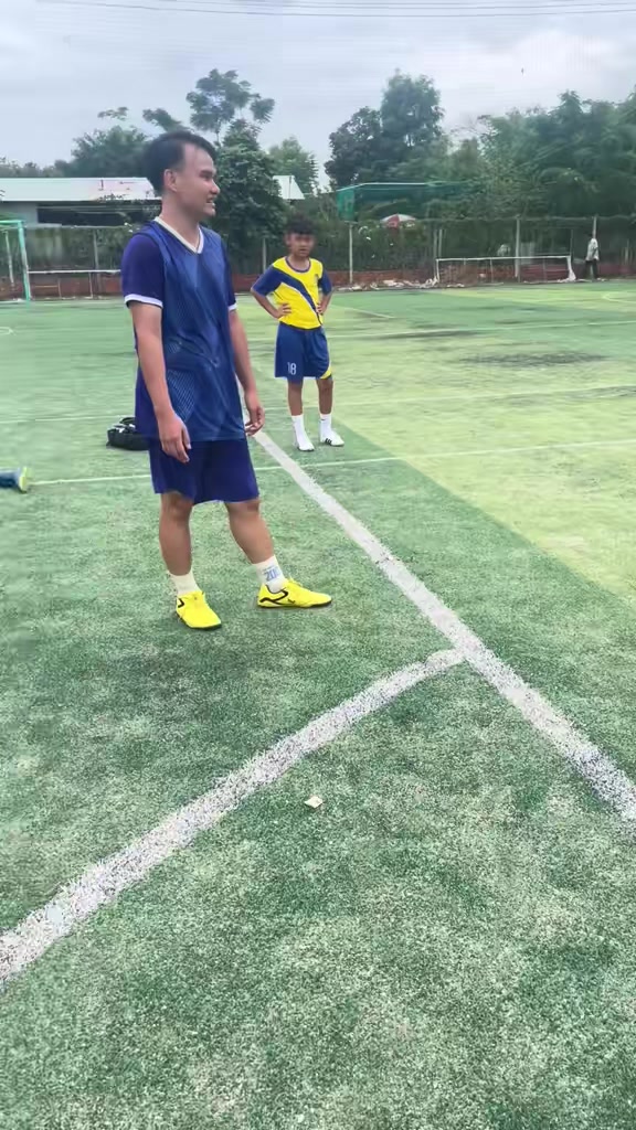 @Thầy Tân Sports
