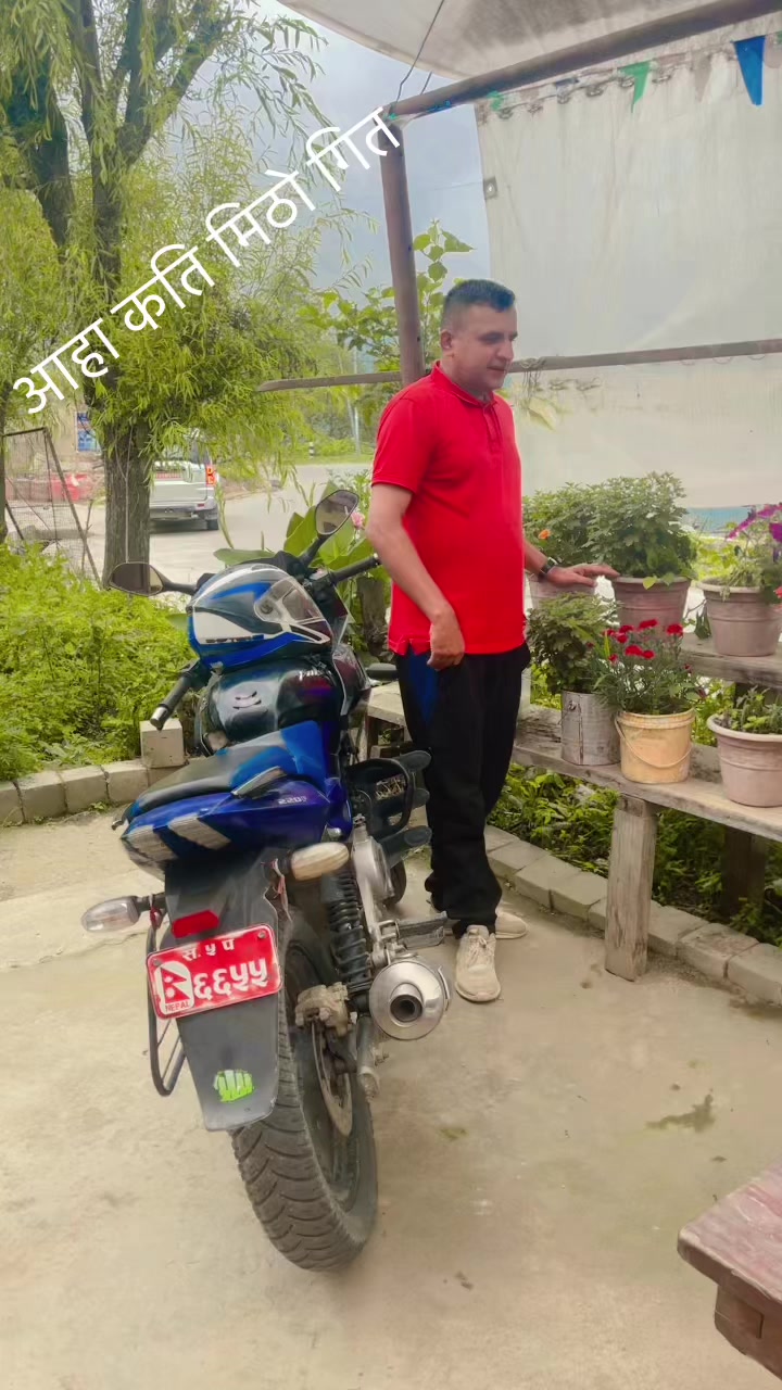 @Binod Dhakal