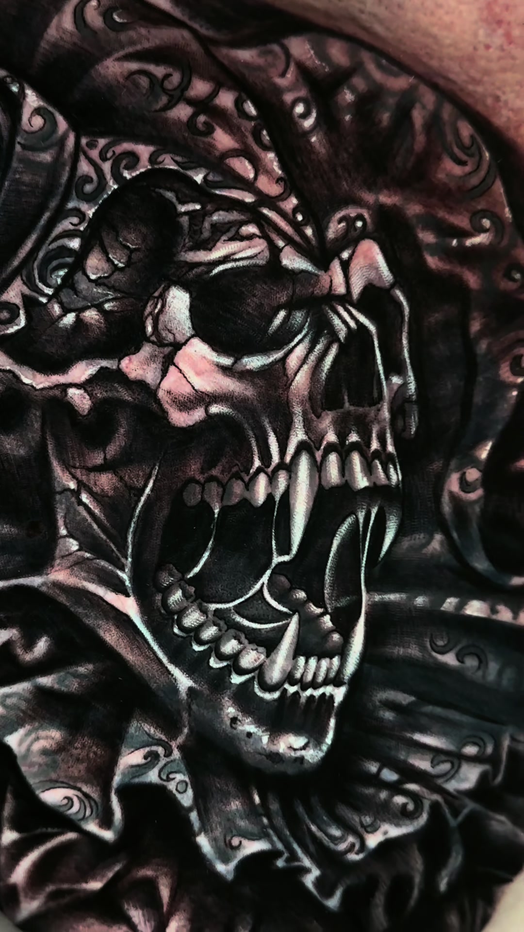 @Cam tattooist