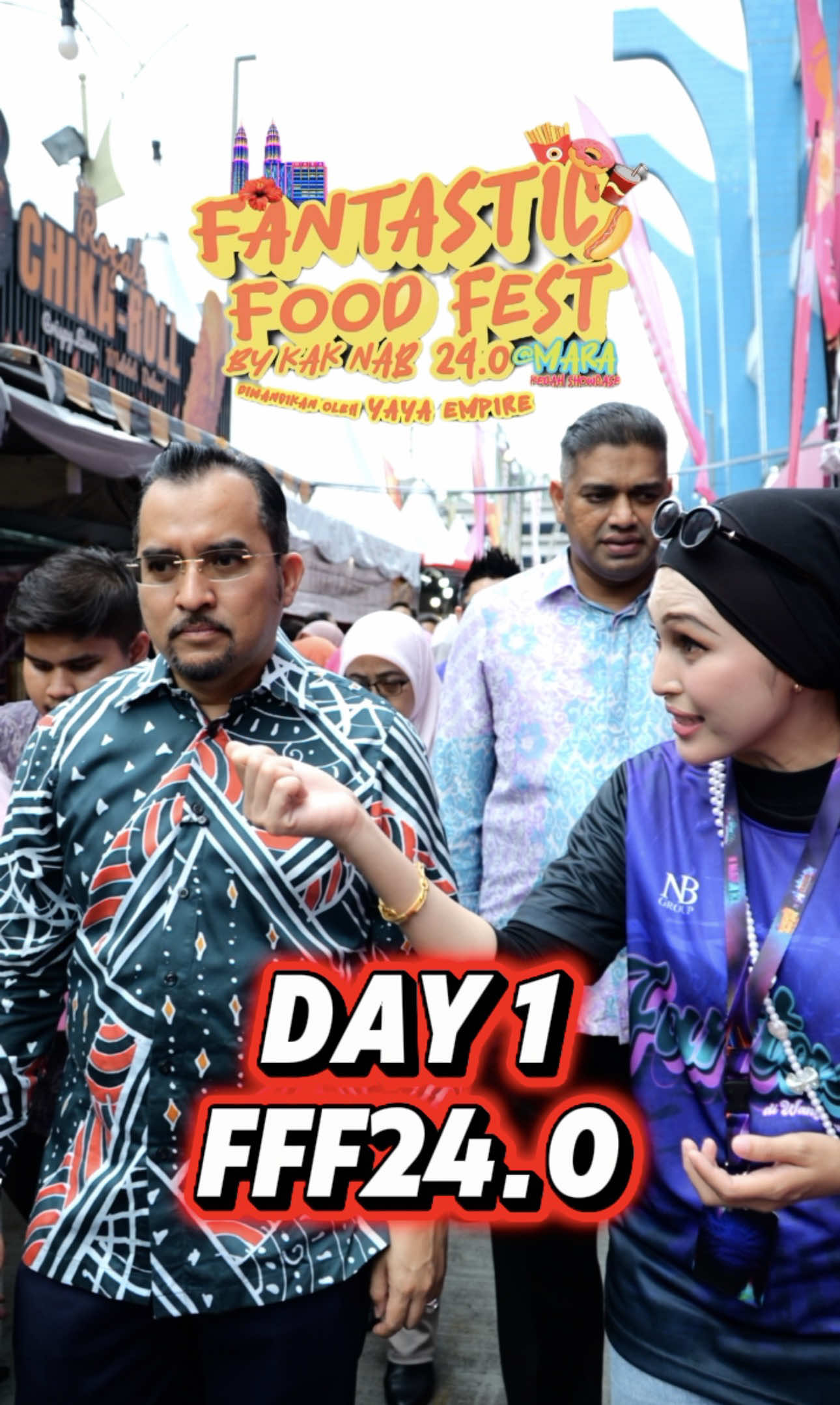 @Fantastic Food Fest By Kak Nab