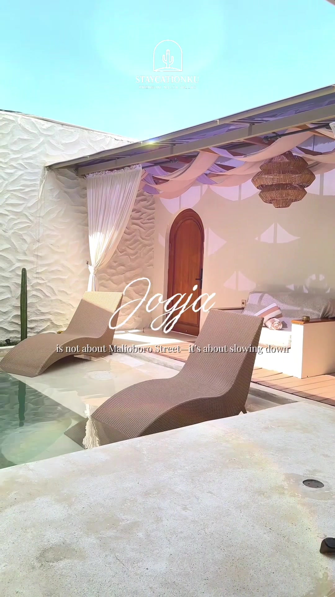 @Staycationku Jogja Villas