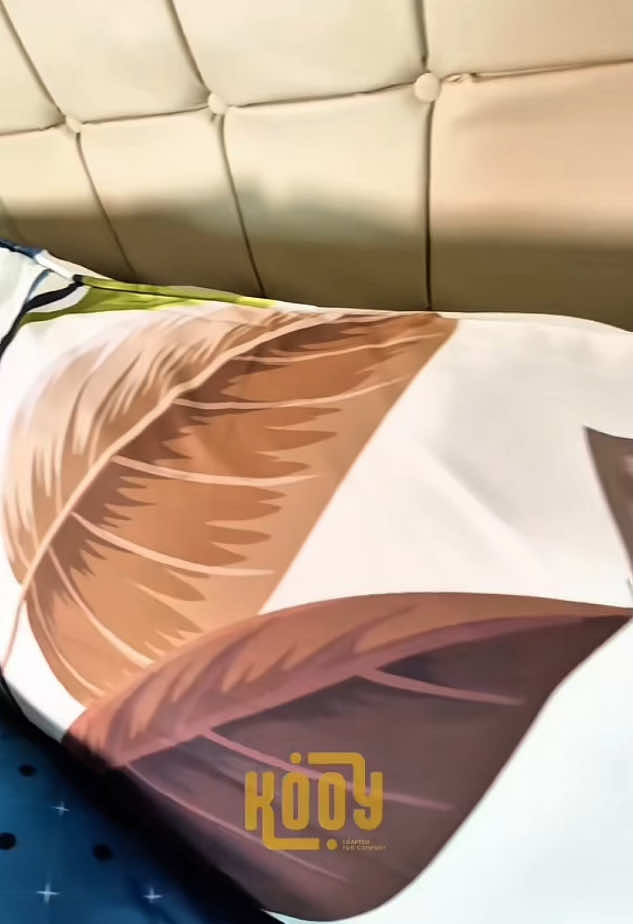 @Kooy Bedcover