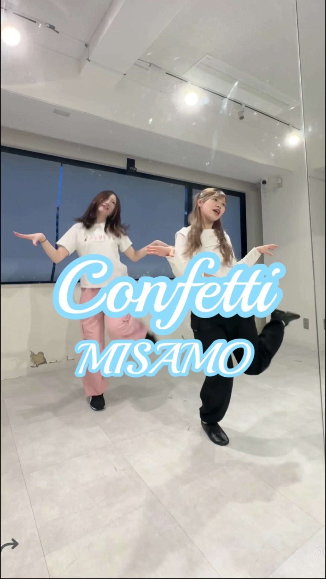 @Muy【ダンス踊ってます】