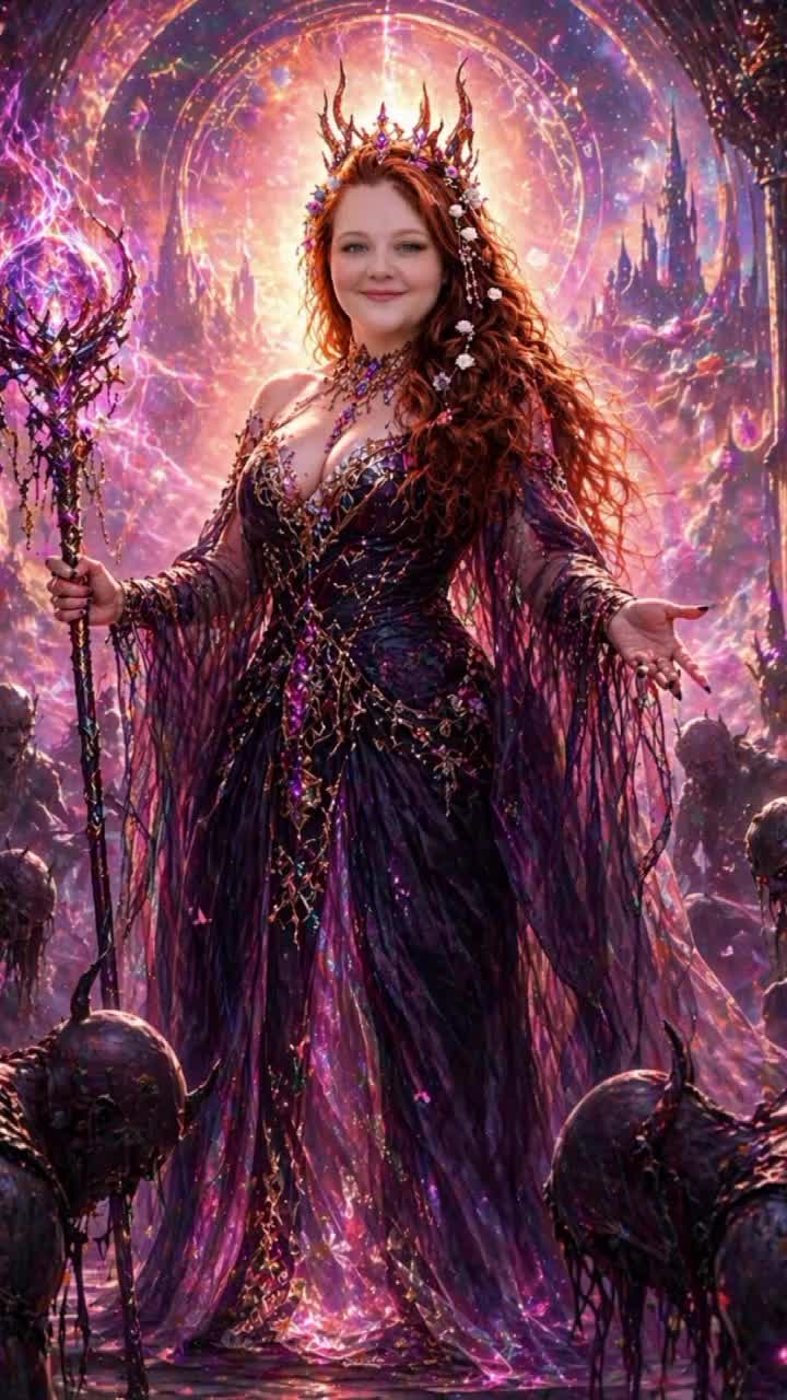 @👹D&auml;monen K&ouml;nigin LILITH 👹