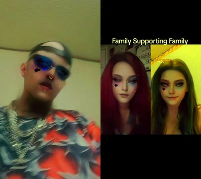 @TommyTheLoneWolf🐺&hearts;️🐺🖤