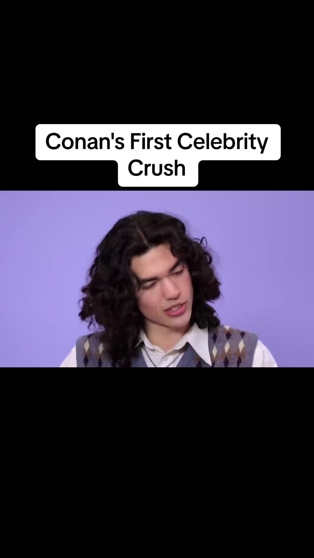 @Conan Gray Videos