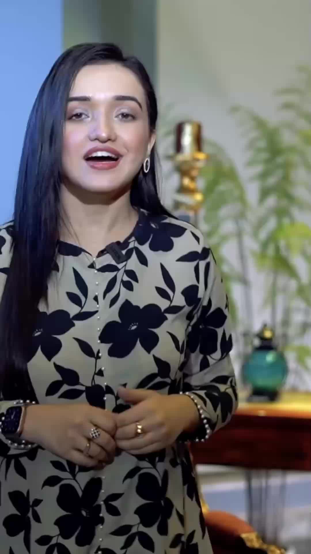 @Sanam Javed Khan official