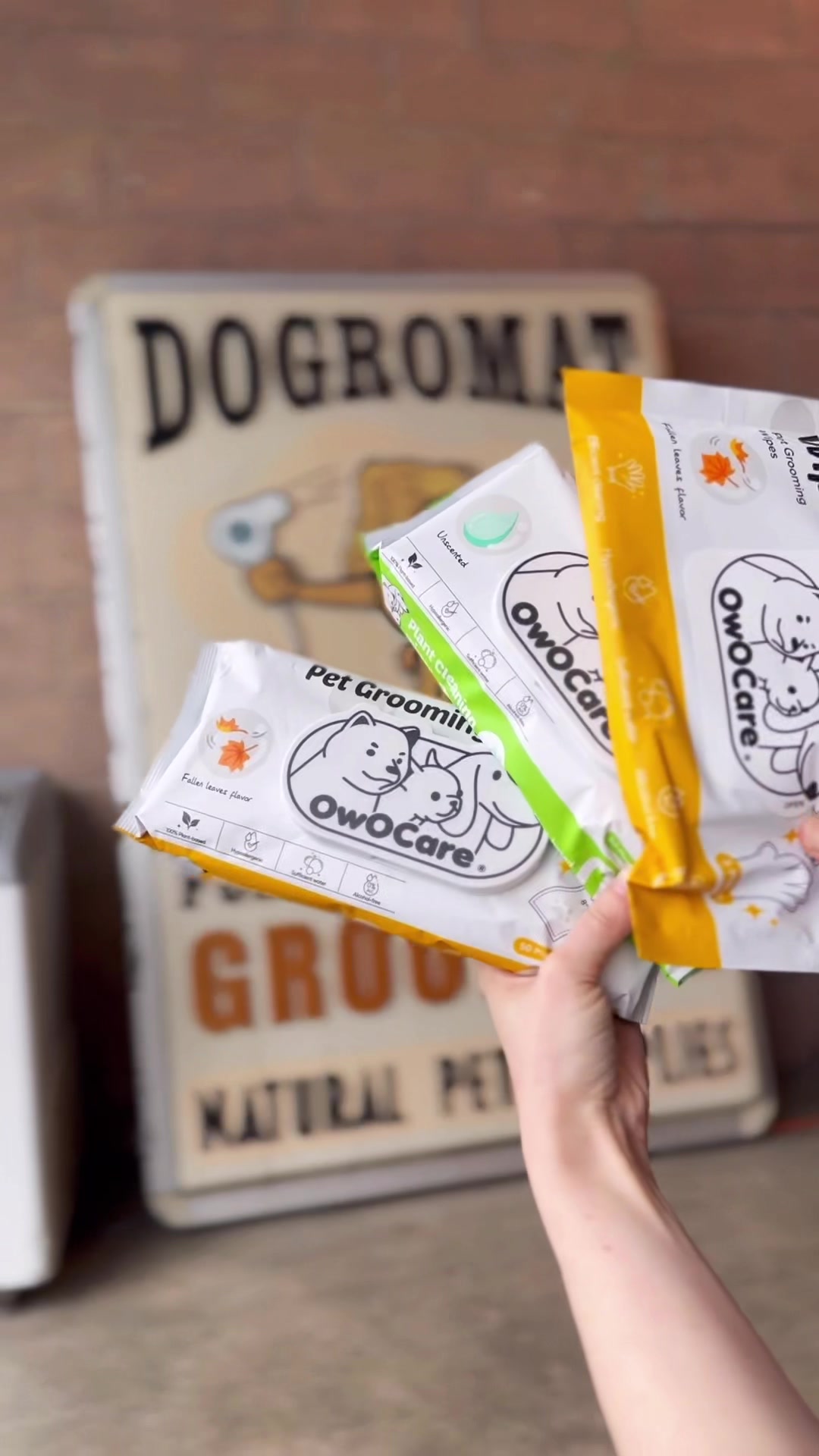 @Dogromat Pet Groomers