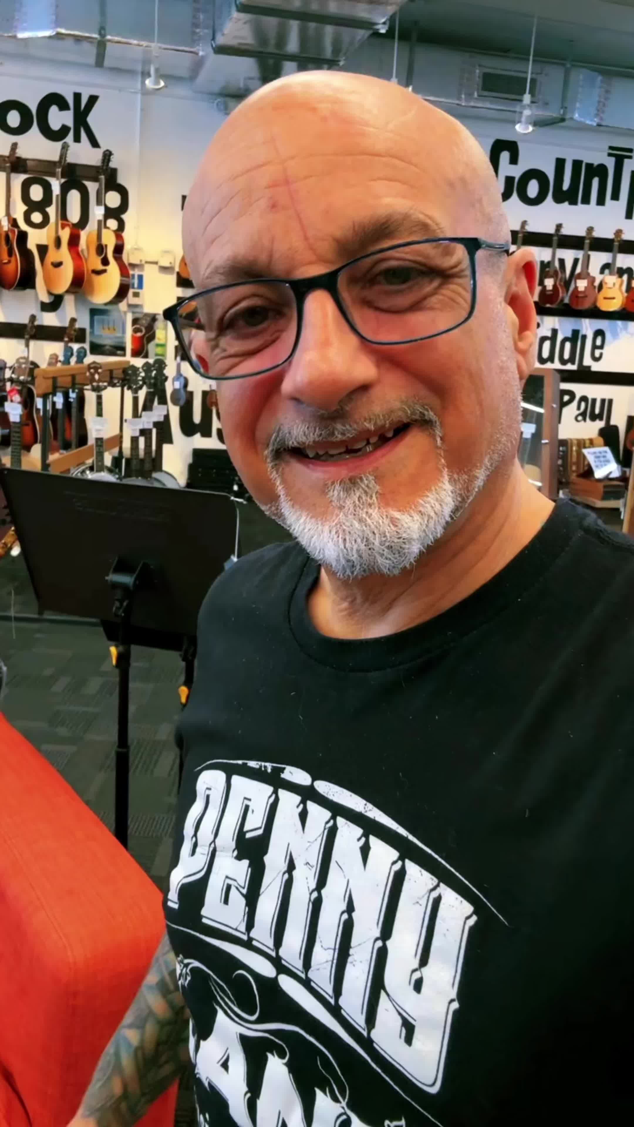@Penny Lane Music Emporium
