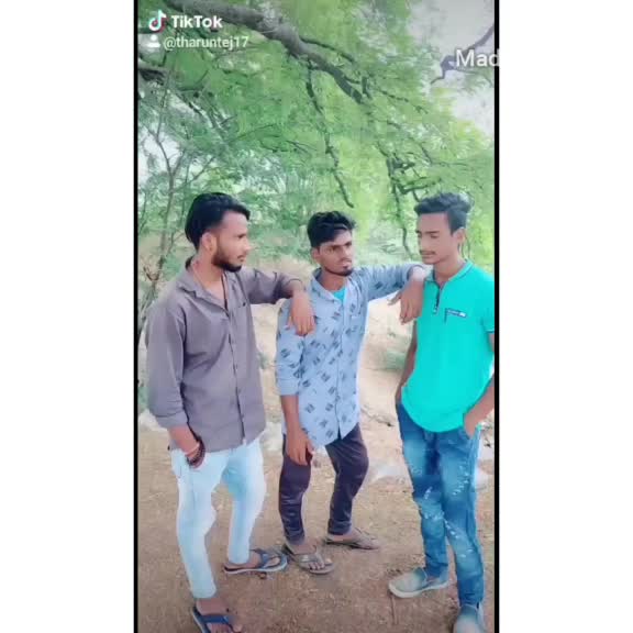 @Tharun Tej
