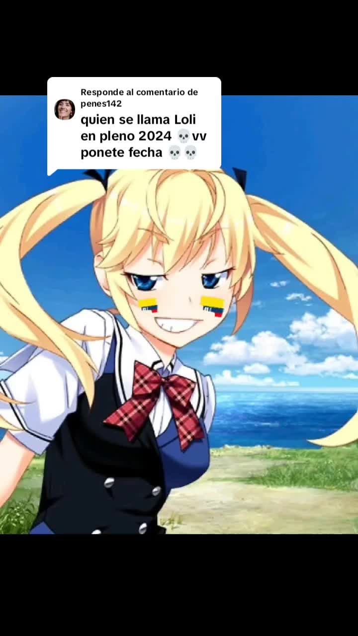 @🇨🇴 la Loli colombiana 🇨🇴