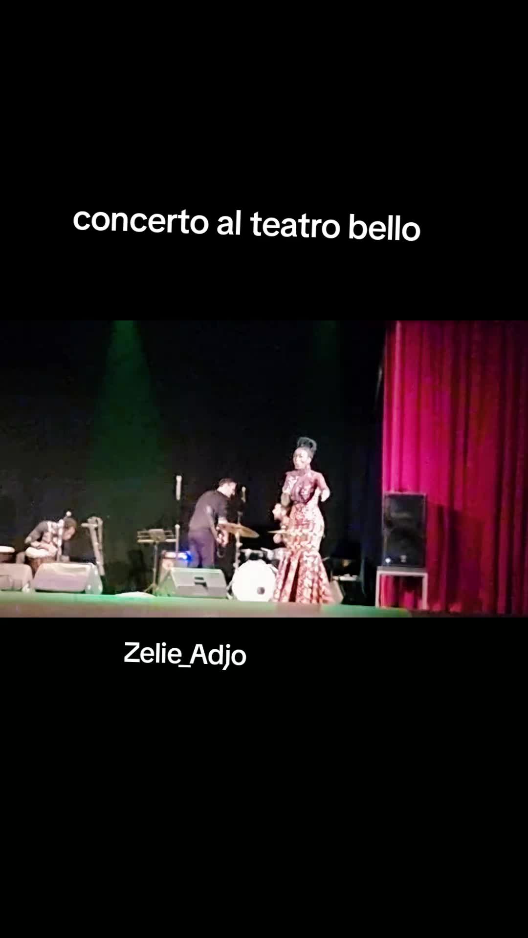 @Zelie_Adjo🎶