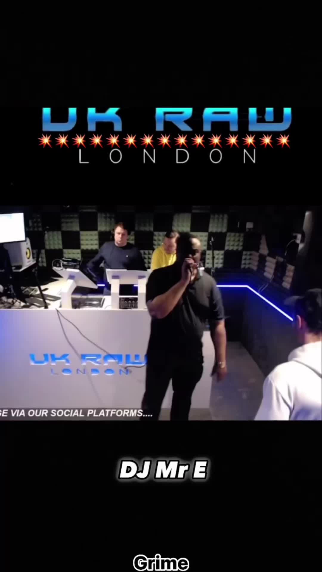 @Black Addz The Grime Bar King