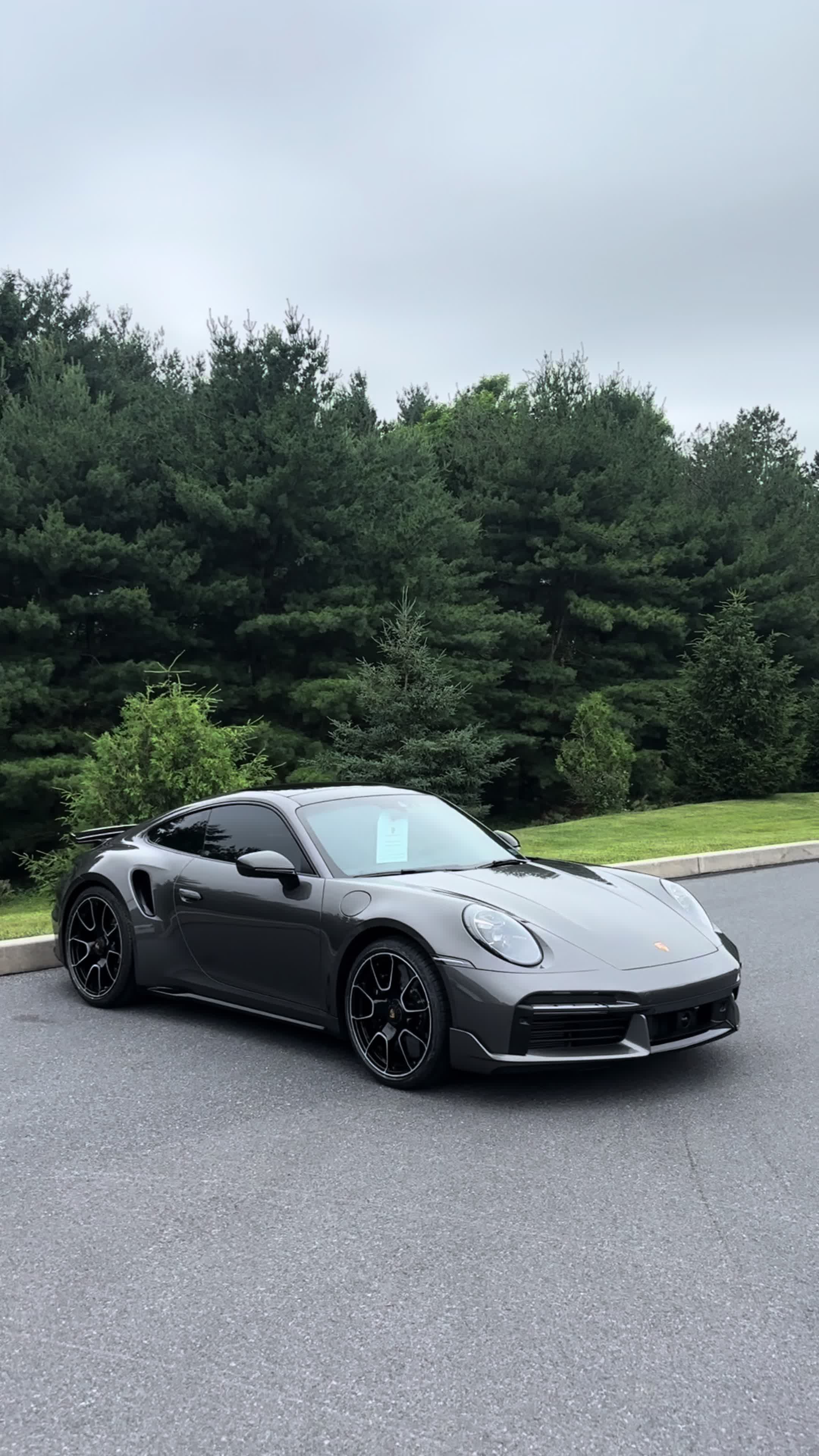 @Porsche Mechanicsburg
